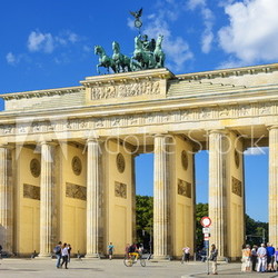 Brandenburger Tor, Berlin