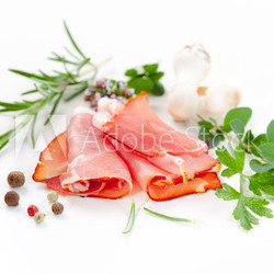 Traditional prosciutto