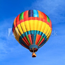 hot air balloon