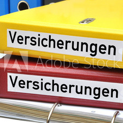 Versicherungen  #121007-001