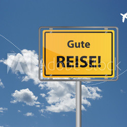 Gute Reise!