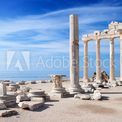 Temple of Apollo ancient ruins