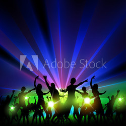 Party Design Illustration