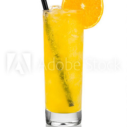 orange lemonade I
