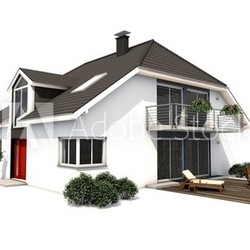 EFH mit Krüppelwalmdach