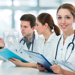 Medical students