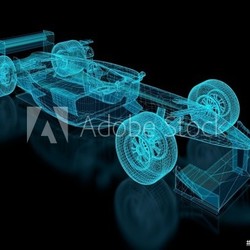 Formula One Mesh