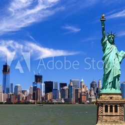 New York City - Manhattan - Statue of Liberty