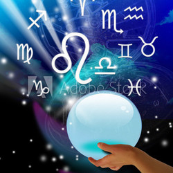 Horoskop - Zukunft deuten