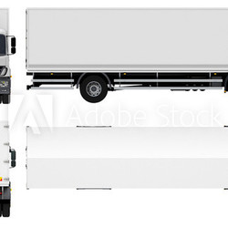 Delivery / Cargo Truck