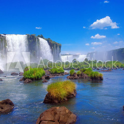 Iguacu Falls, Brazil