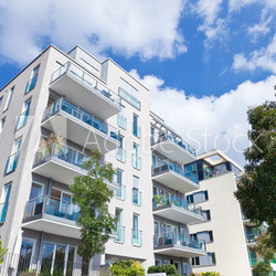 Wohnung - Haus mit Garten