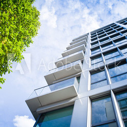 Appartement in Berlin - Büro