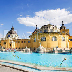 budapest szechenyi bath
