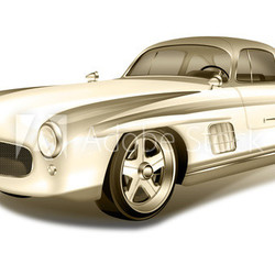 Deutscher Sportwagen, Oldtimer