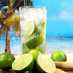 Caipirinha Cocktail