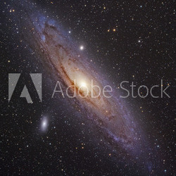 Andromeda galaxy