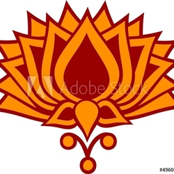 Lotus Flower - Buddhism - Yoga - Meditation