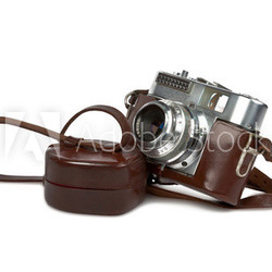 Vintage camera