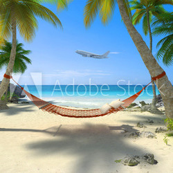 Tropical destination