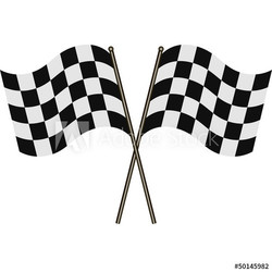 Racing flags