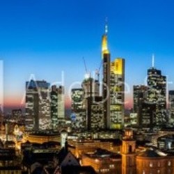 Frankfurt Cityscape