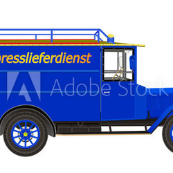 Lieferdienst, express