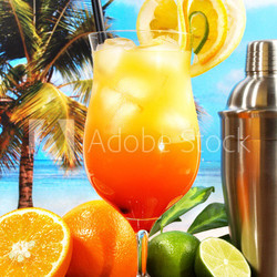 Cocktail - Sex on the Beach