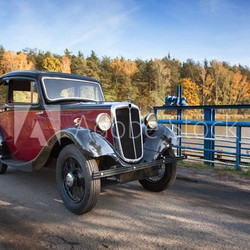 Oldtimer-Morris-1936