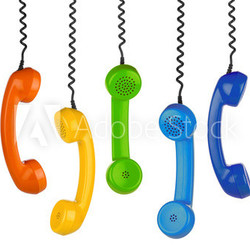 retro handset row