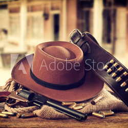 Western accessories