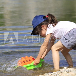 les plaisirs de l'eau