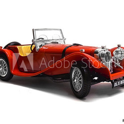 Oldtimer Modellauto, Classic Car