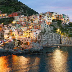 Manarola, Cinque Terre, Italie