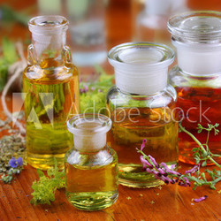 Alternative Medizin aus Heilkräutern