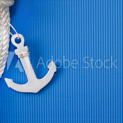 Schiffsanker - Anker oder Rettungsanker als maritime Deko