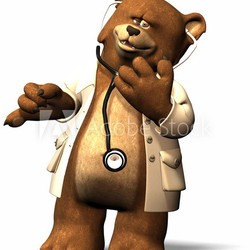 doktor bär