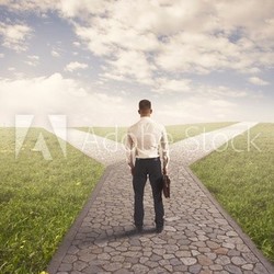 The right destination