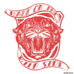 Walk on the wild side