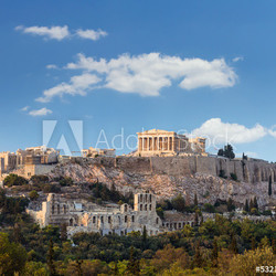 Parthenon, Akropolis - Athens, Greece