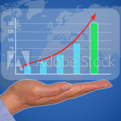 Presentation of Business Chart