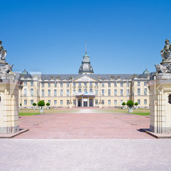 Schloss Karlsruhe