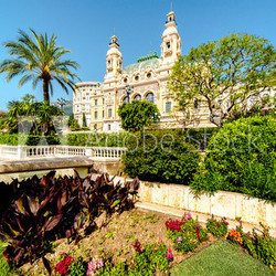 Monte Carlo Casino and Opera House