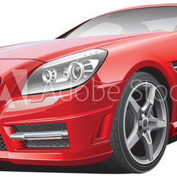 European compact roadster