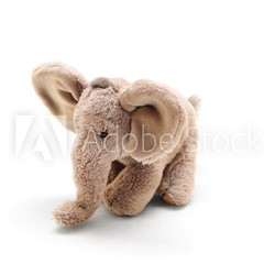 Stuffed Elephant