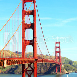 Golden Gate Bridge, San Francisco, USA