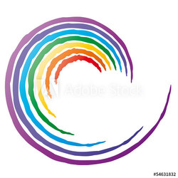 Chakra Wirbel - Energiewirbel