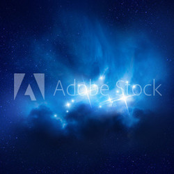 Beautiful Rich Star Forming Nebula