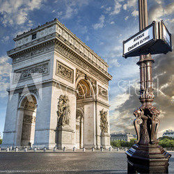Arc de Triomphe Paris