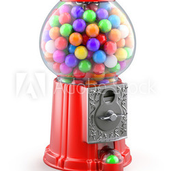 Gumball machine
